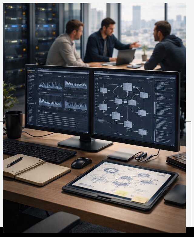 Разработка высоконагруженных систем в Курчатове от 18338 р. | АвикейКрч