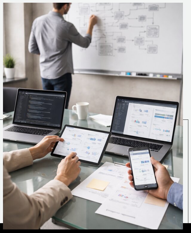 Enterprise-разработка ПО под ключ в Курчатове от 20376 р. | АвикейКрч