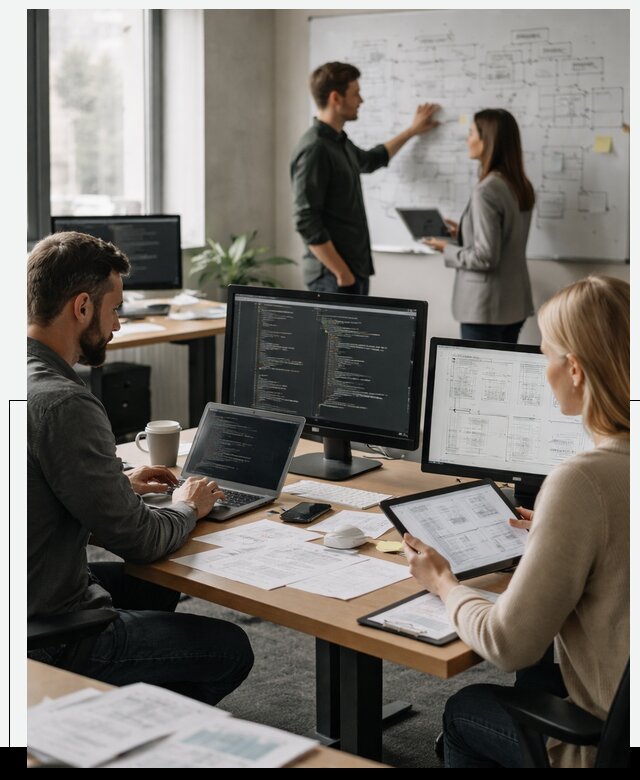 Enterprise-разработка корпоративных решений в Курчатове под ключ