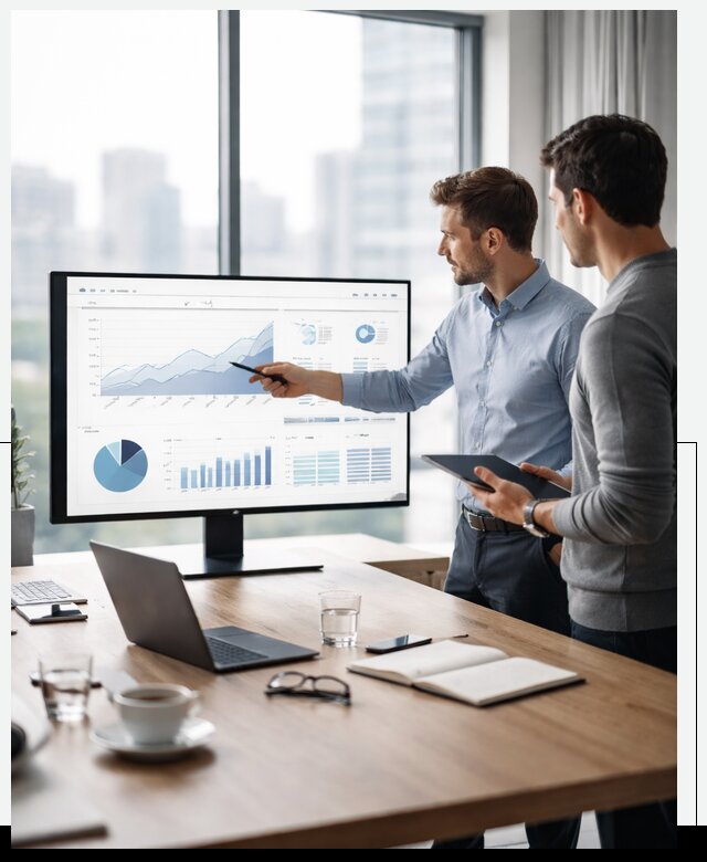 Разработка BI-систем под ключ в Курчатове от 8150 р. | АвикейКрч