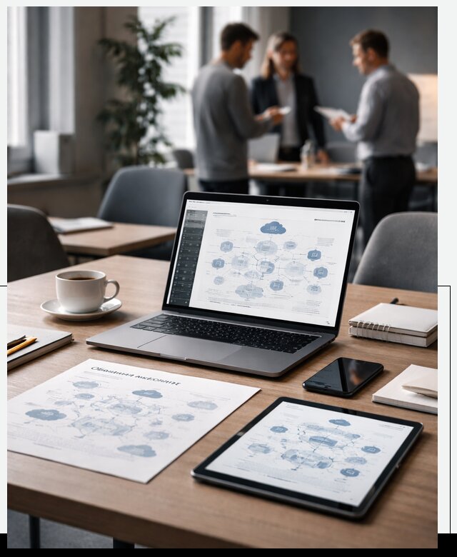 Разработка облачных решений и SaaS в Курчатове от 15282 р. | АвикейКрч