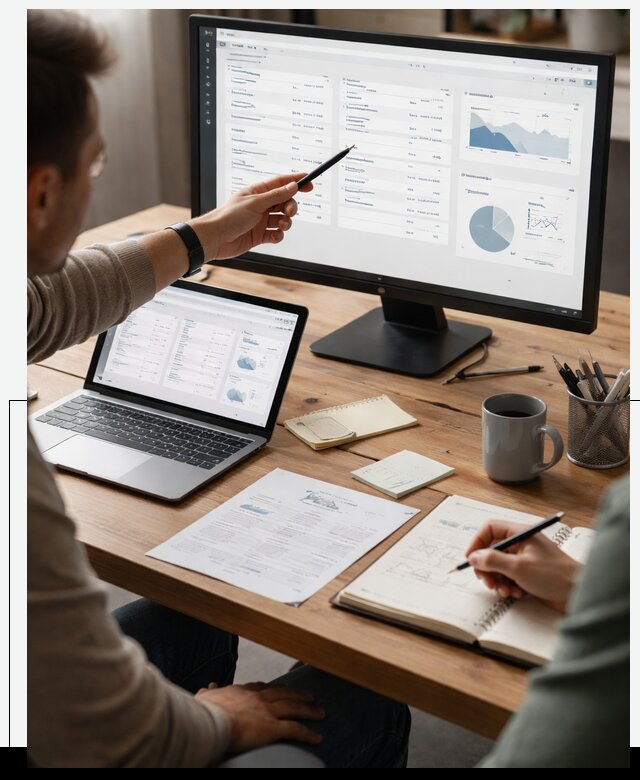 Разработка и внедрение CRM-систем для бизнеса в Курчатове