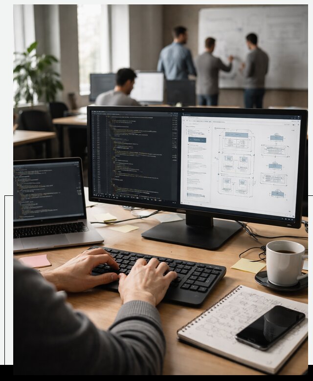 Разработка веб-приложений под ключ в Курчатове для бизнеса