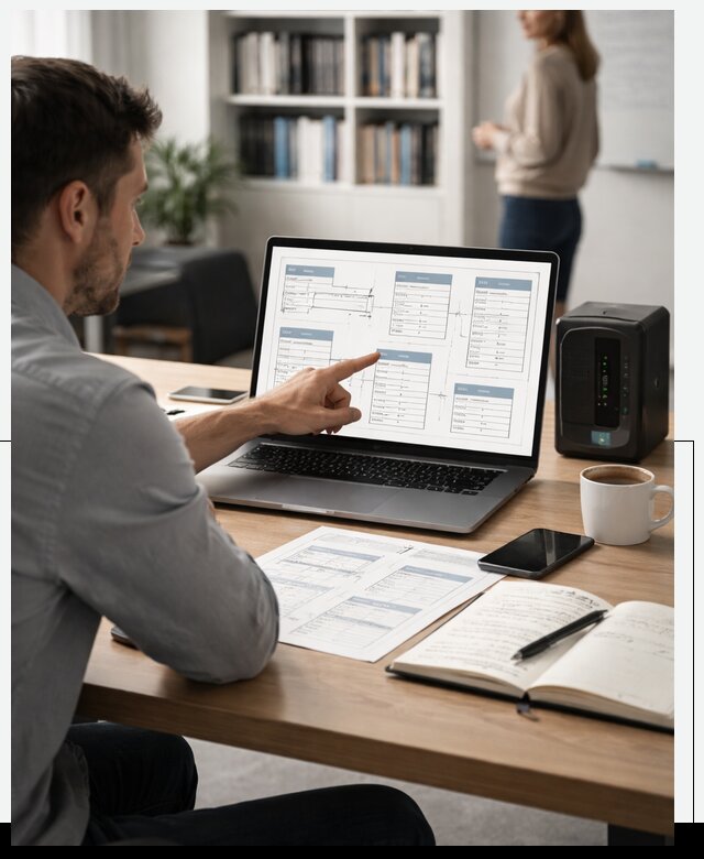 Разработка баз данных и СУБД в Курчатове от 45846 р. | АвикейКрч