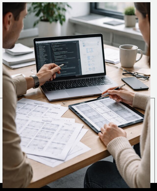 Разработка информационных систем в Курчатове от 4585 р. | АвикейКрч