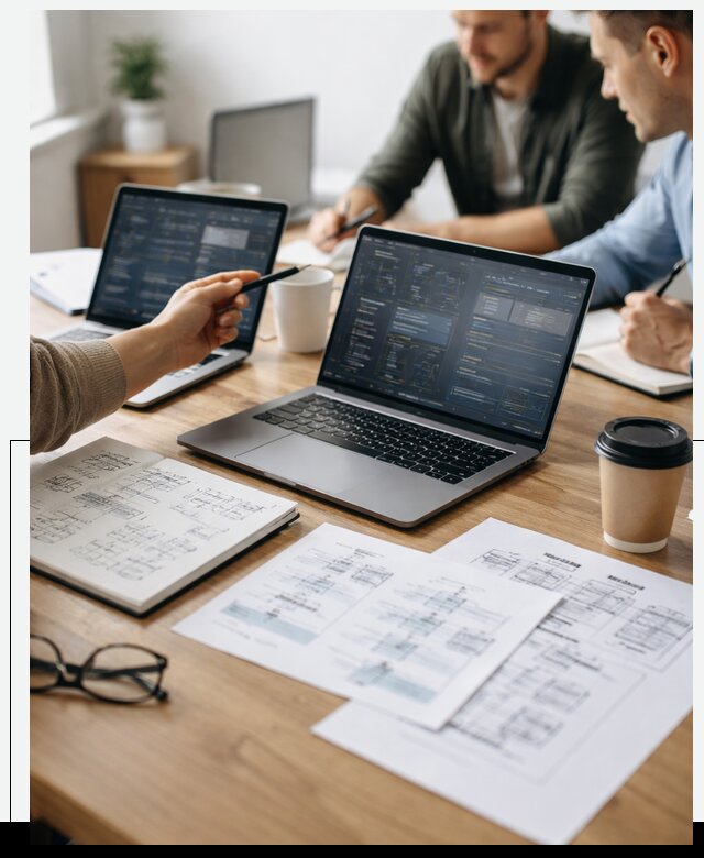 Разработка информационных систем под ключ в Курчатове