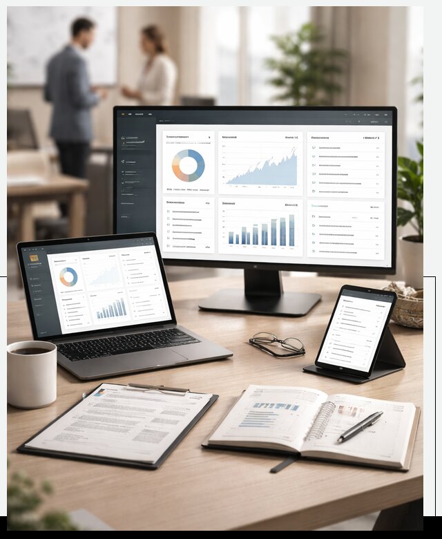 Системы автоматизации бизнеса в Курчатове от 8150 р. | АвикейКрч