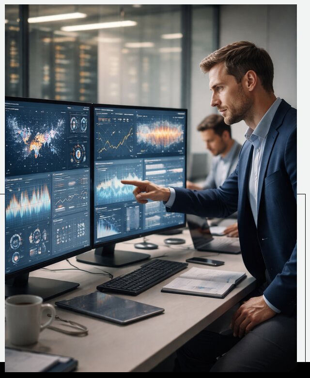 Разработка систем работы с Big Data в Курчатове от 12226 р. | АвикейКрч