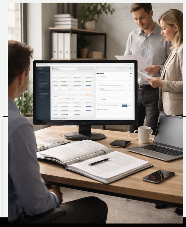 Разработка систем электронного документооборота в Курчатове под ключ