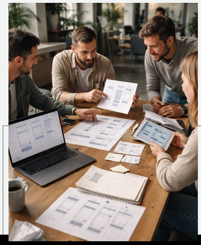 Разработка MVP под ключ для стартапов и компаний в Курчатове