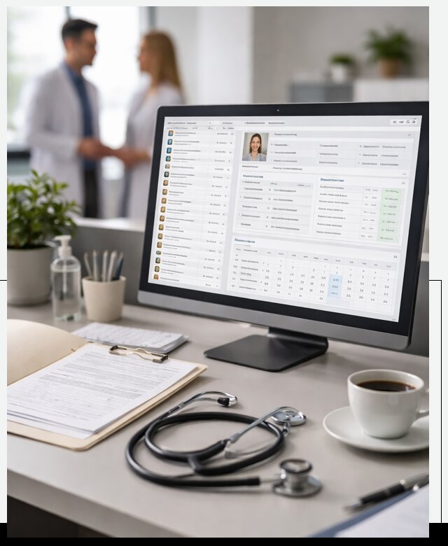Emr ehr система разработка в Курчатове под ключ от 12226 р. | АвикейКрч