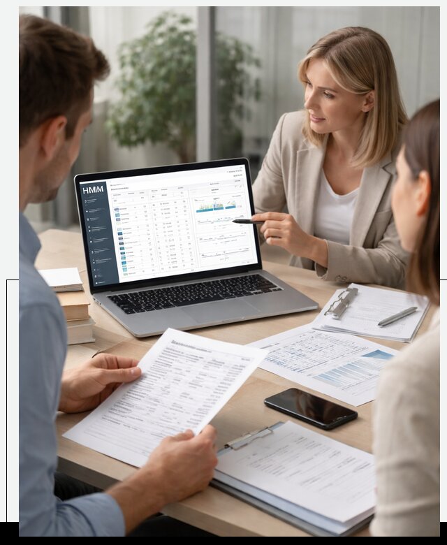 Внедрение HRM системы управления персоналом в Курчатове