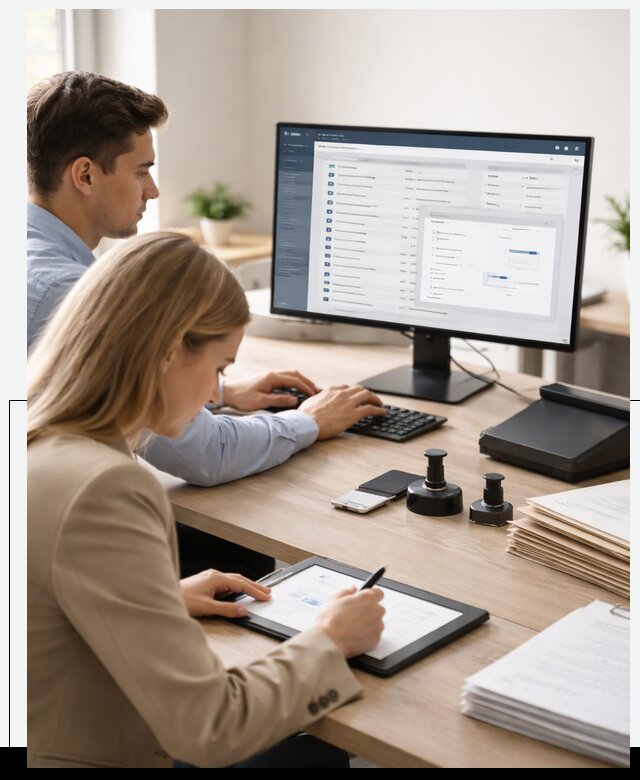 Система электронных кадровых документов в Курчатове для бизнеса