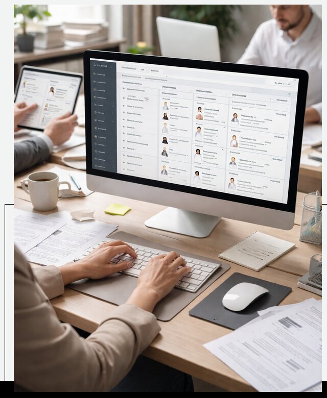 ATS система подбора персонала и автоматизация найма в Курчатове