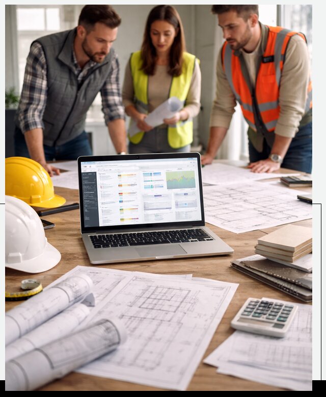 ERP для строительной компании в Курчатове под ключ 8660 р. | АвикейКрч