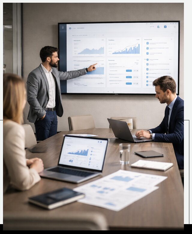 Разработка корпоративных порталов в Курчатове от 305640 р. | АвикейКрч