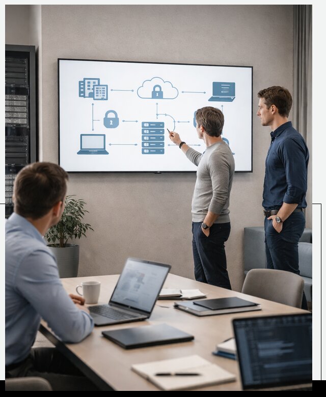 Создание корпоративного интранета в Курчатове от 254700 р. | АвикейКрч