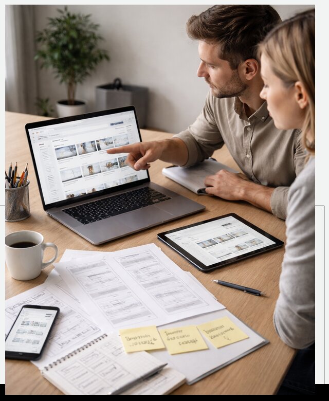 Разработка доски объявлений в Курчатове от 8660 р., АвикейКрч