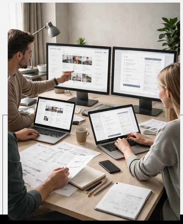 Разработка кастомных досок объявлений в Курчатове под ключ