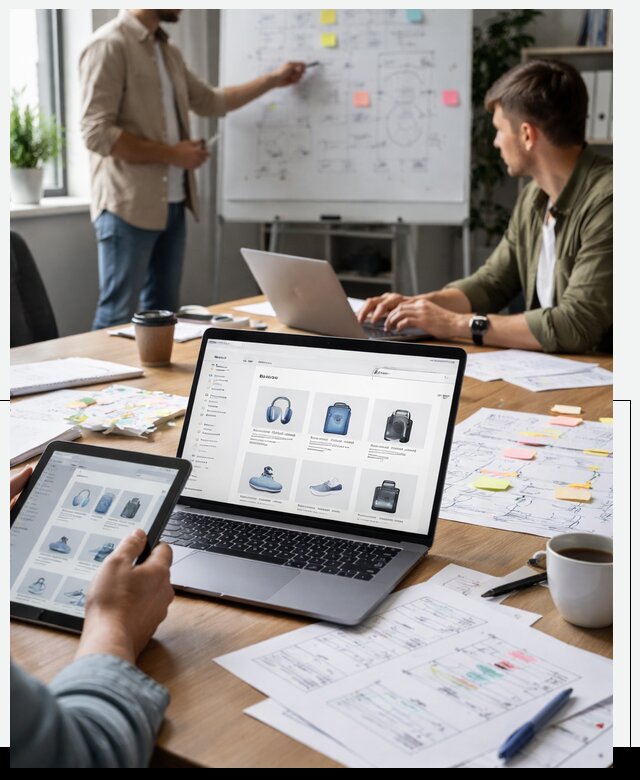 Разработка маркетплейсов в Курчатове от 8150 р. | АвикейКрч