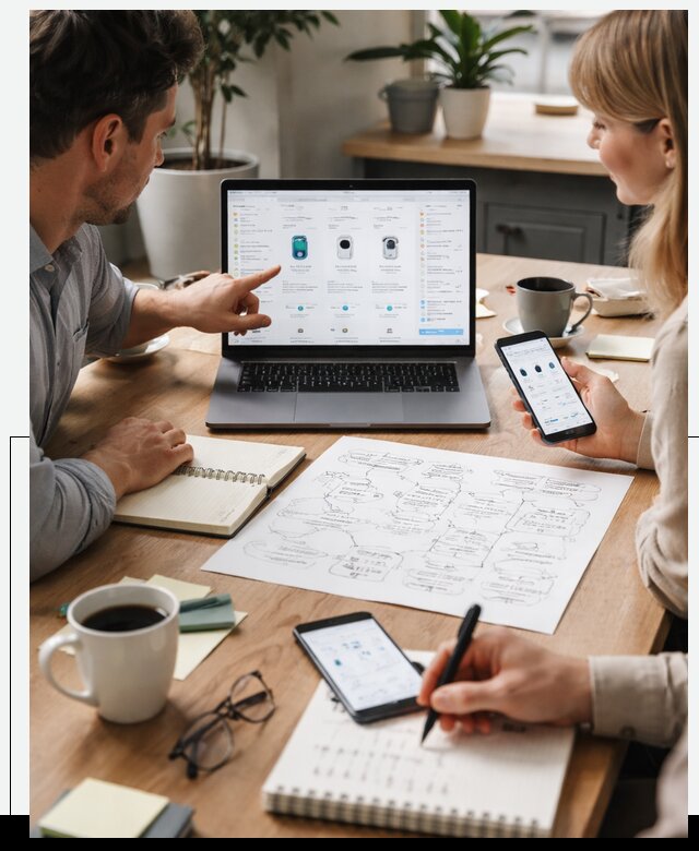 Разработка маркетплейсов под ключ и интеграция в Курчатове