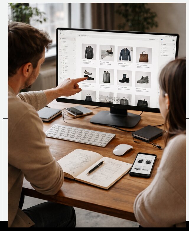 Разработка интернет-магазинов под ключ в Курчатове с оплатой и CRM