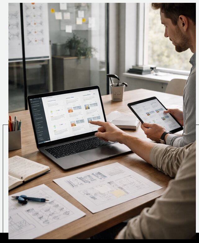 Платформа персонализации контента для бизнеса в Курчатове