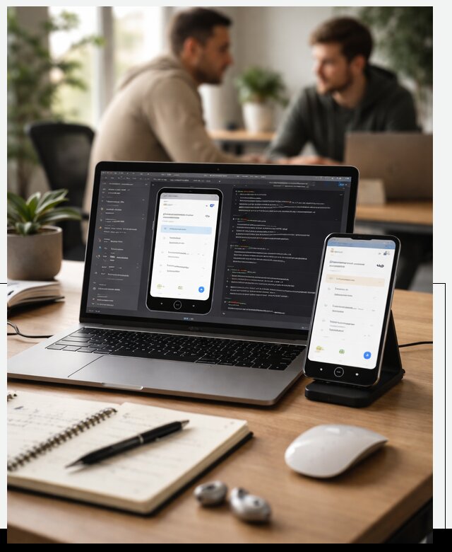 Разработка Android приложений в Курчатове от 7641 р. | АвикейКрч