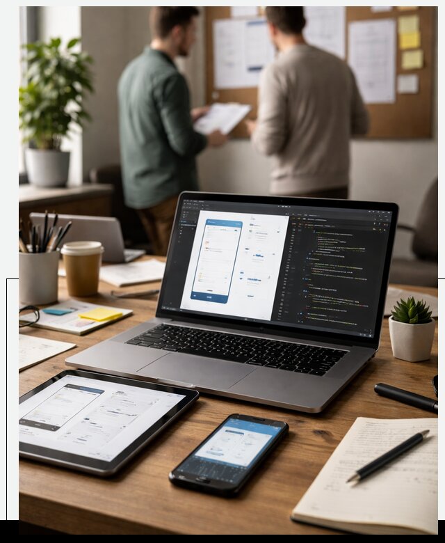 Разработка Android приложений под ключ в Курчатове для бизнеса