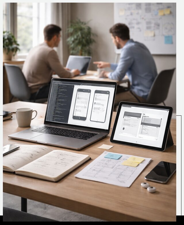 Кроссплатформенная разработка в Курчатове от 254700 р. | АвикейКрч