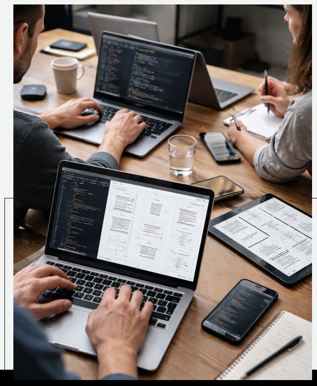 Кроссплатформенная разработка приложений в Курчатове под ключ