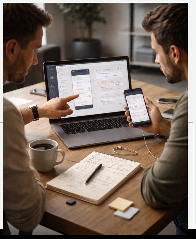 Доработка мобильных приложений в Курчатове от 3566 р. | АвикейКрч