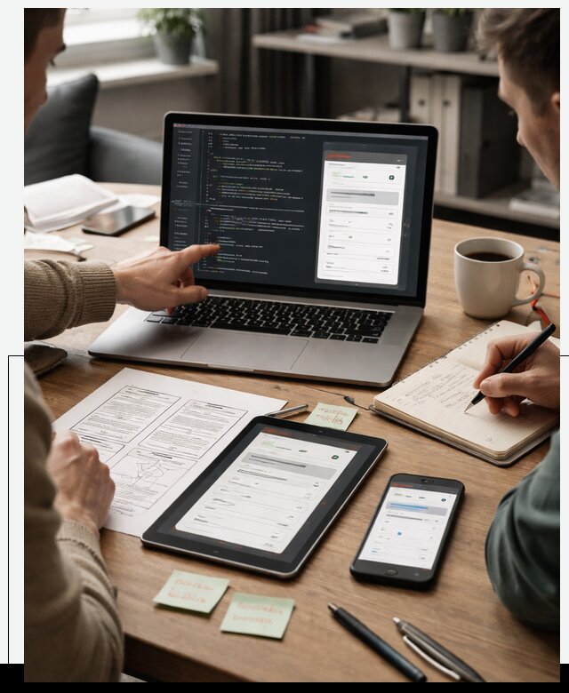 Разработка и внедрение PWA приложений для бизнеса в Курчатове
