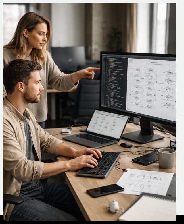 Backend разработка и микросервисы в Курчатове от 8150 р. - АвикейКрч
