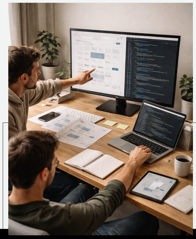 Frontend-разработка сложных и интерактивных интерфейсов в Курчатове