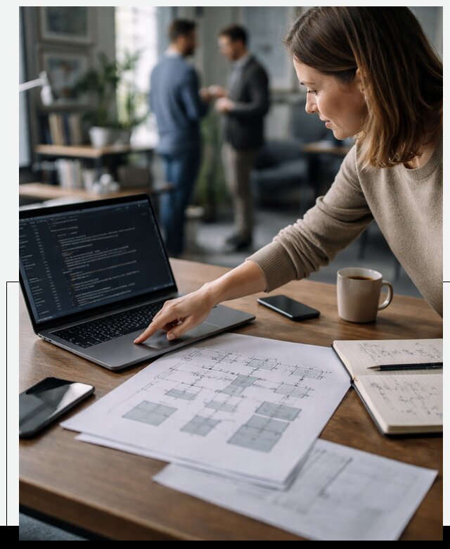 Разработка и интеграция API с безопасной архитектурой в Курчатове