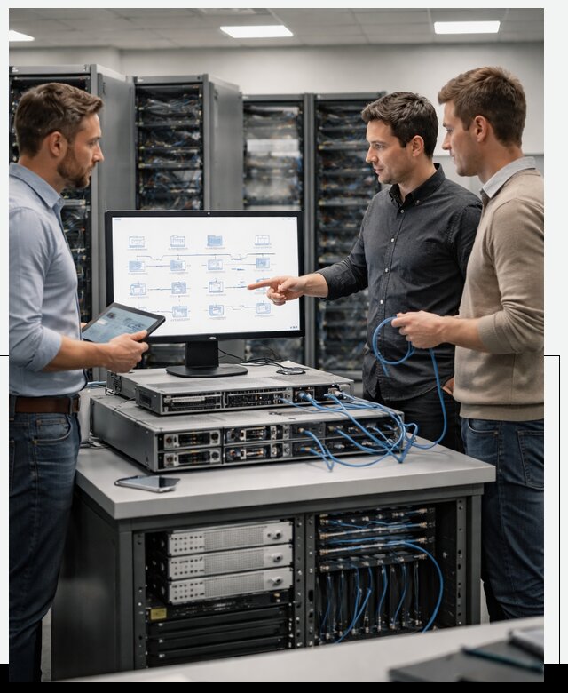 Системная интеграция в Курчатове: от 8150 р. | Услуги АвикейКрч