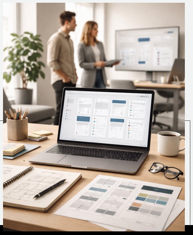Заказать UX UI дизайн в Курчатове от 12226 р., АвикейКрч