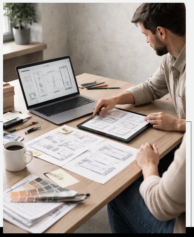 Дизайн программного обеспечения в Курчатове от 8660 р. | АвикейКрч