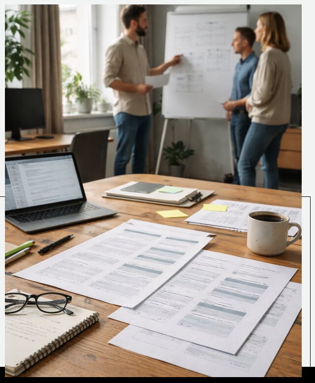 Разработка технического задания в Курчатове от 20376 р. АвикейКрч