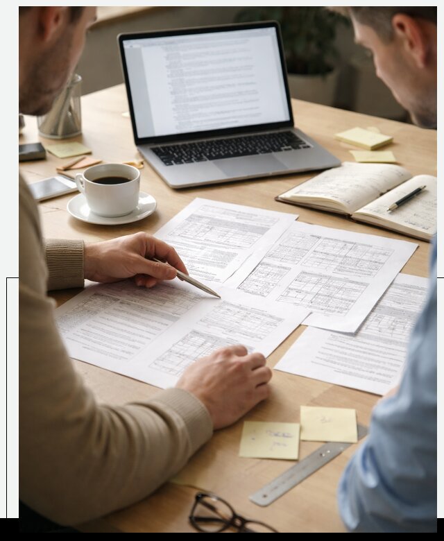 Техническое задание на разработку ПО под ключ в Курчатове