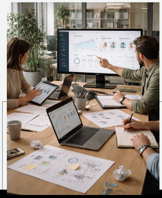 AI персонализация маркетинга и автоматизация продаж в Курчатове