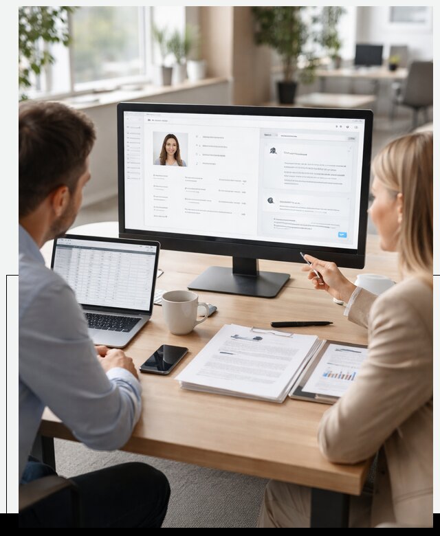 HR бот для подбора персонала и автоматизации найма в Курчатове