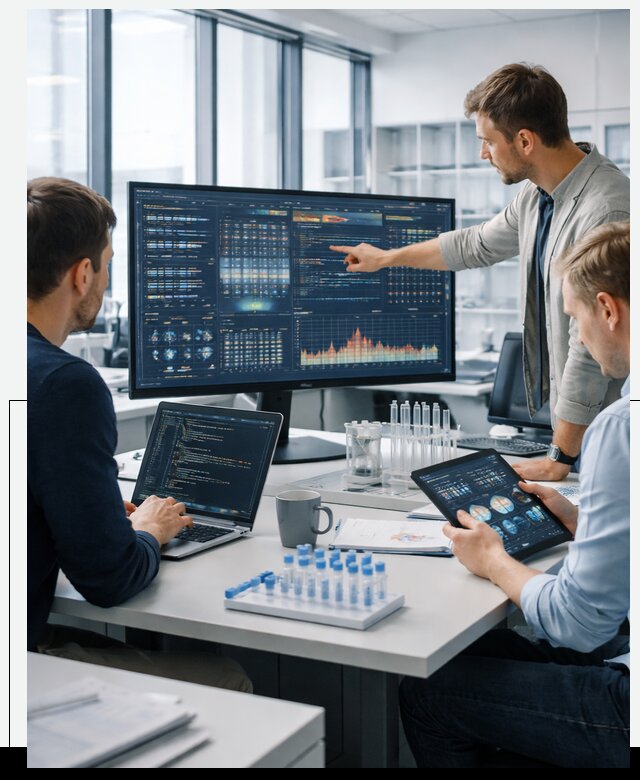 Платформа AI геномики для анализа и интерпретации данных в Курчатове