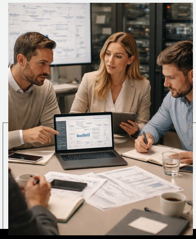 Импортозамещение корпоративного ПО для компаний в Курчатове