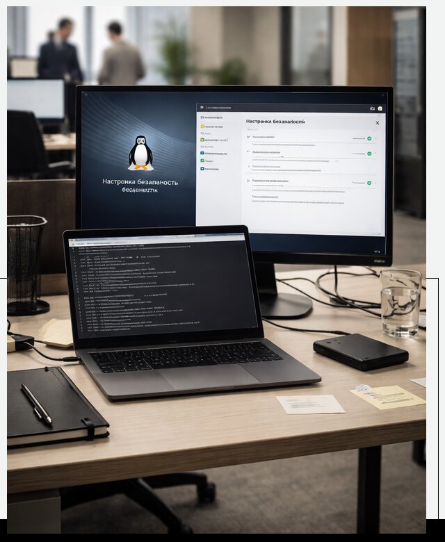 Внедрение Linux и переход на Astra в Курчатове от 8660 р. АвикейКрч