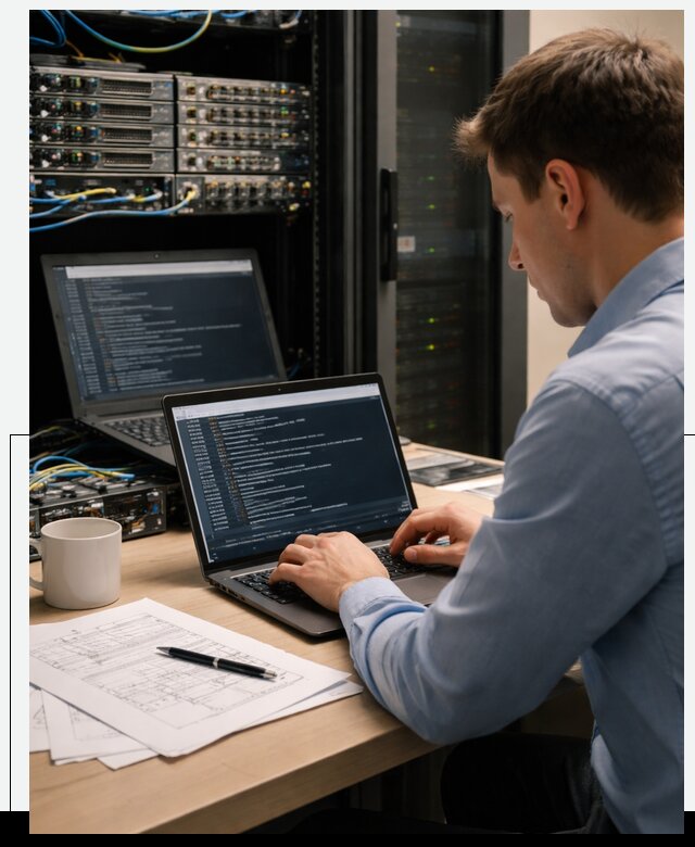 Внедрение российских Linux систем для бизнеса в Курчатове