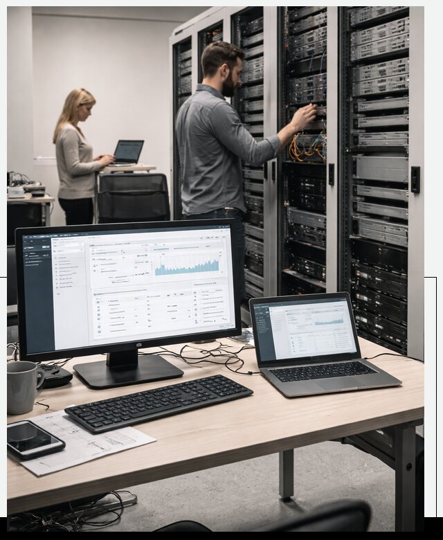 Импортозамещение виртуализации в Курчатове от 9169 р. | АвикейКрч