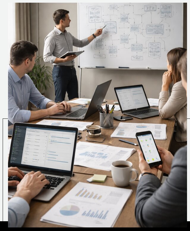 Импортозамещение почтовых сервисов и мессенджеров в Курчатове