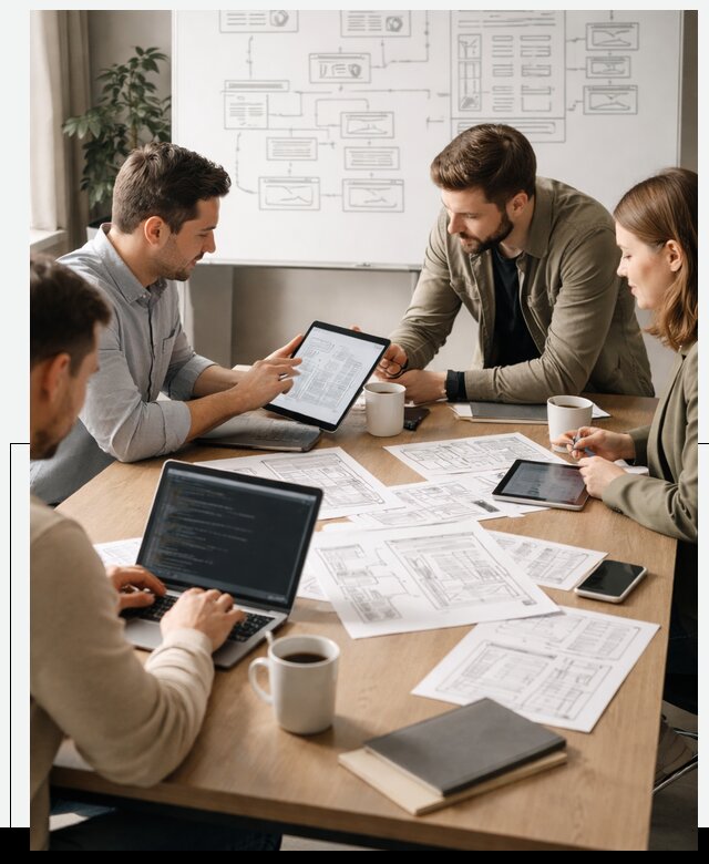 Разработка нишевых B2B маркетплейсов под бизнес в Курчатове